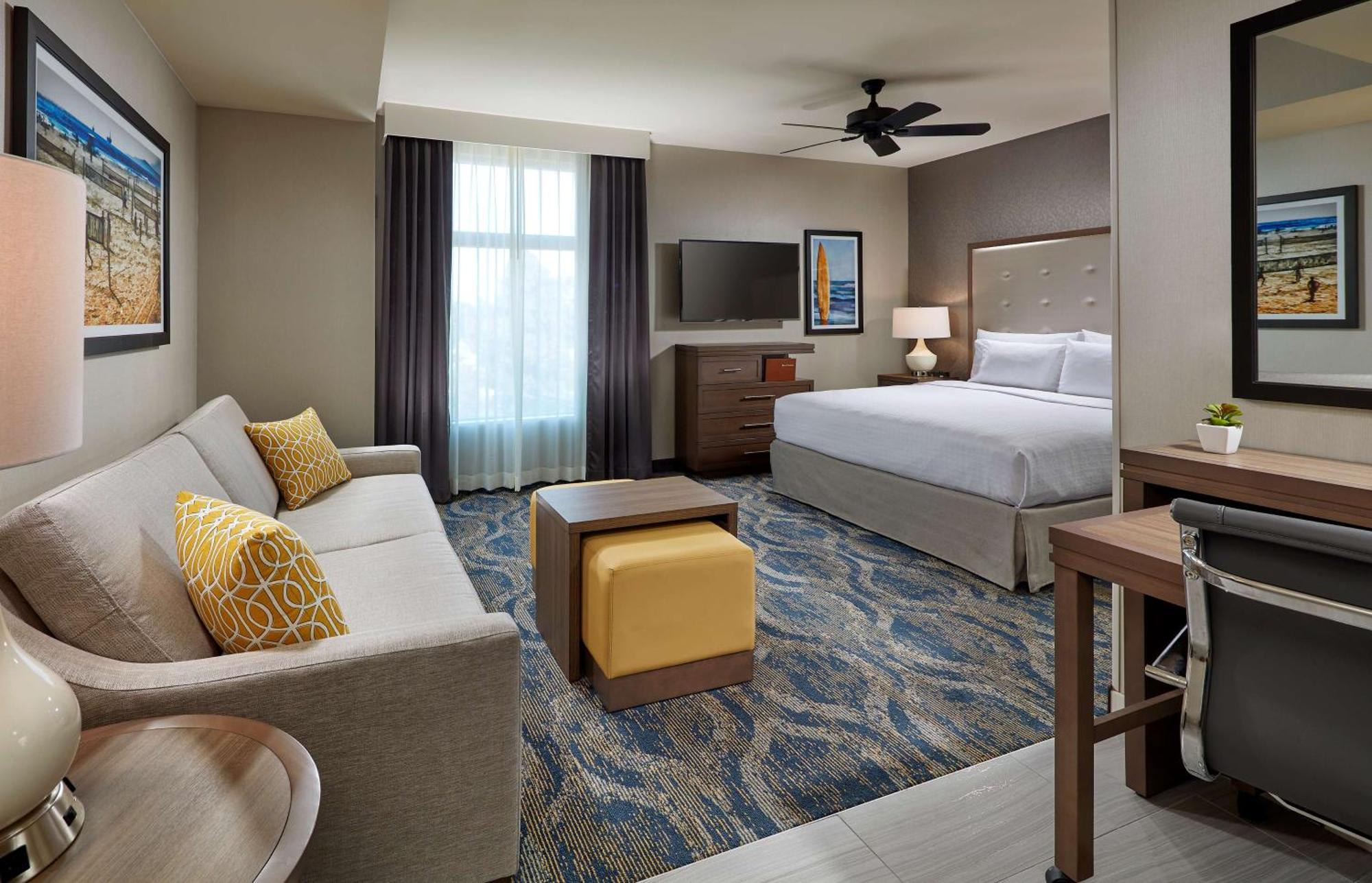 Homewood Suites By Hilton Los Angeles Redondo Beach Eksteriør bilde