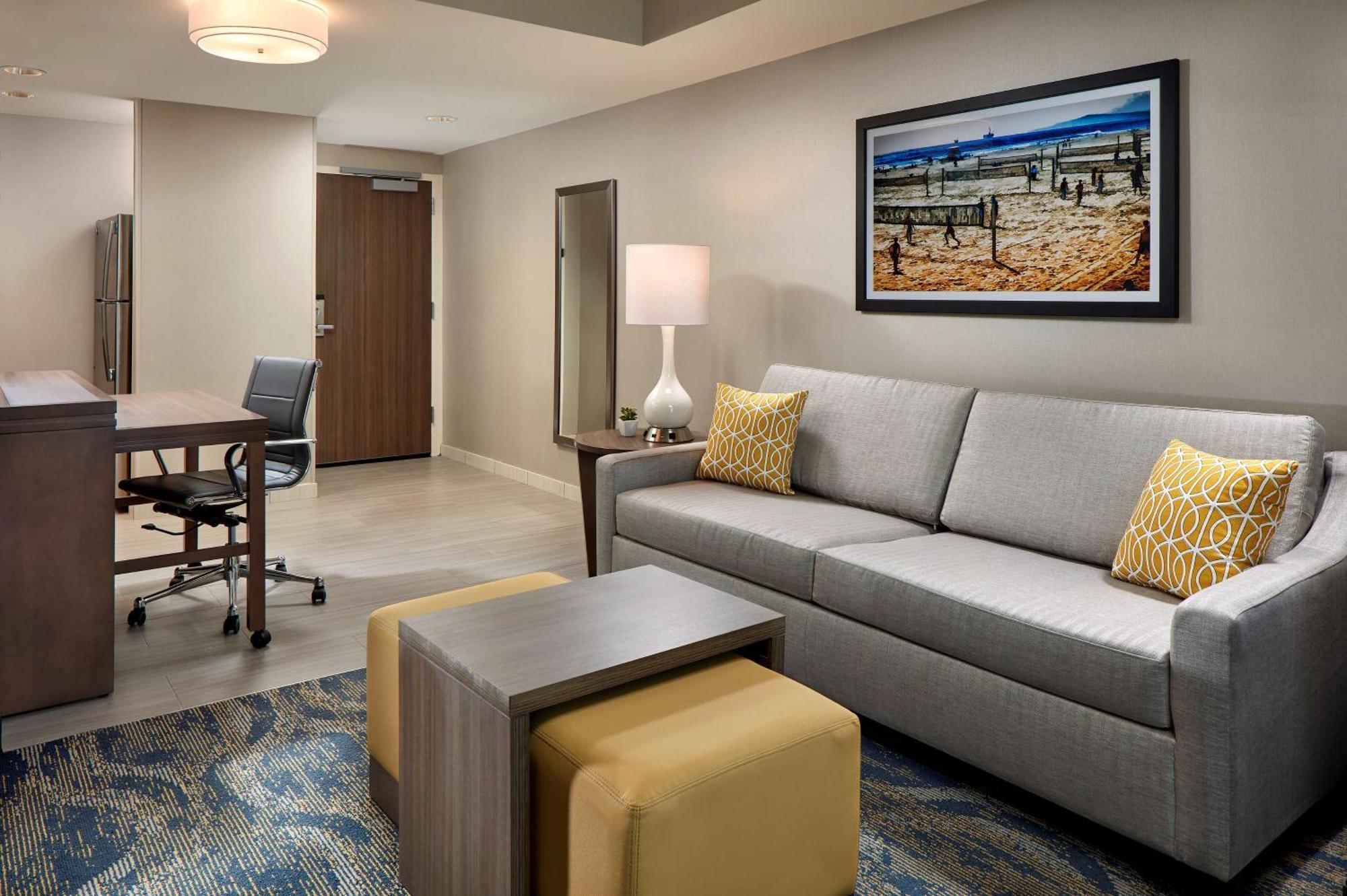 Homewood Suites By Hilton Los Angeles Redondo Beach Eksteriør bilde