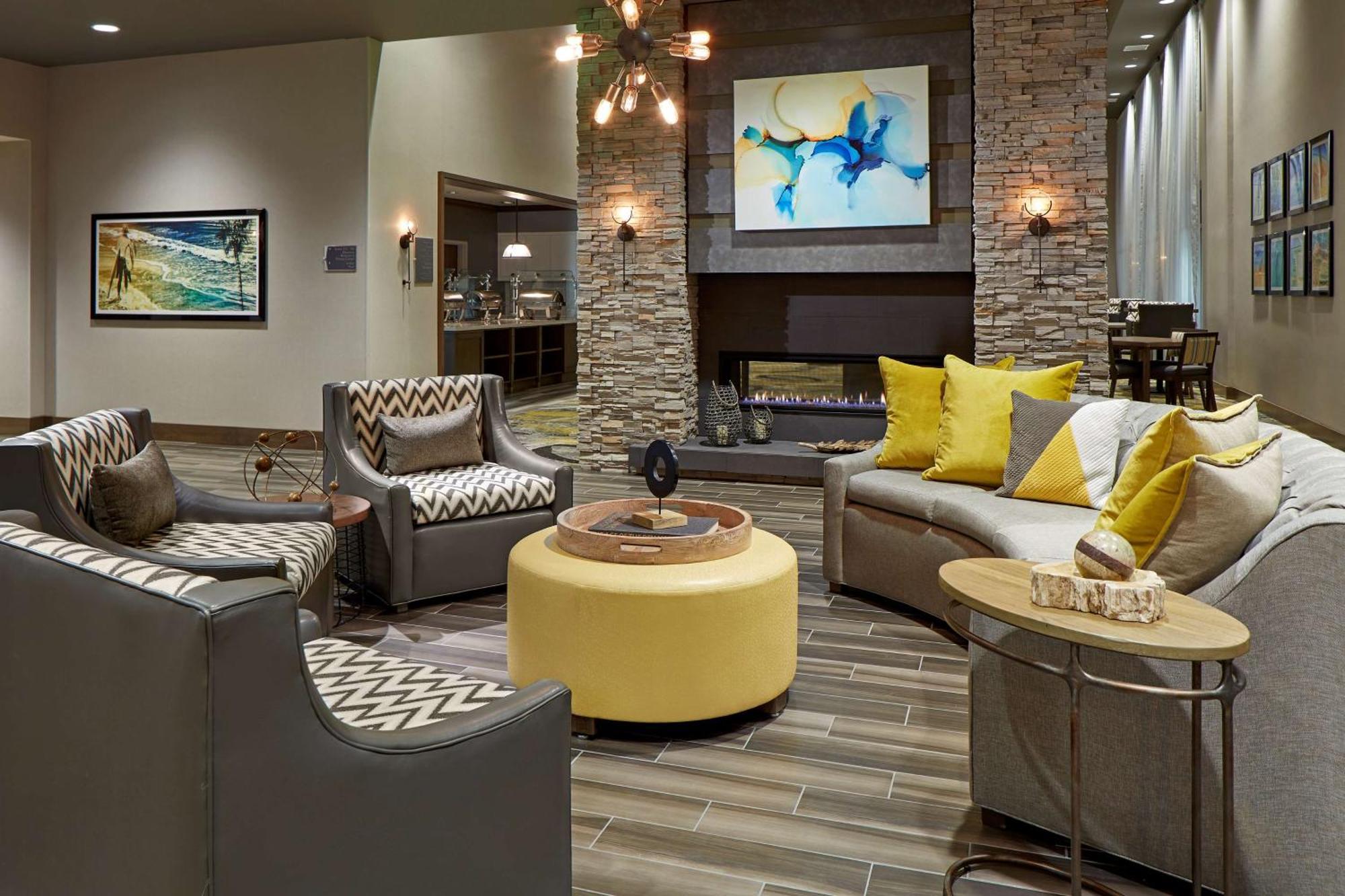 Homewood Suites By Hilton Los Angeles Redondo Beach Eksteriør bilde