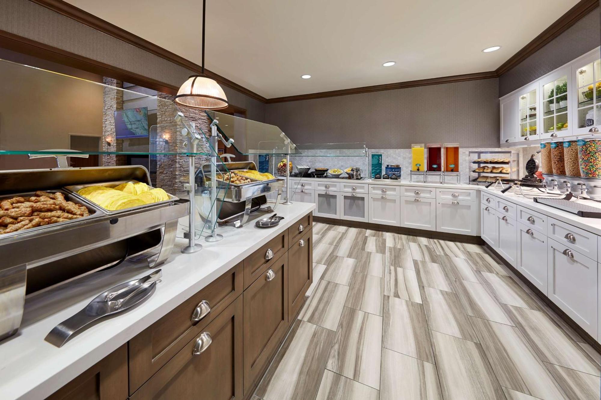 Homewood Suites By Hilton Los Angeles Redondo Beach Eksteriør bilde