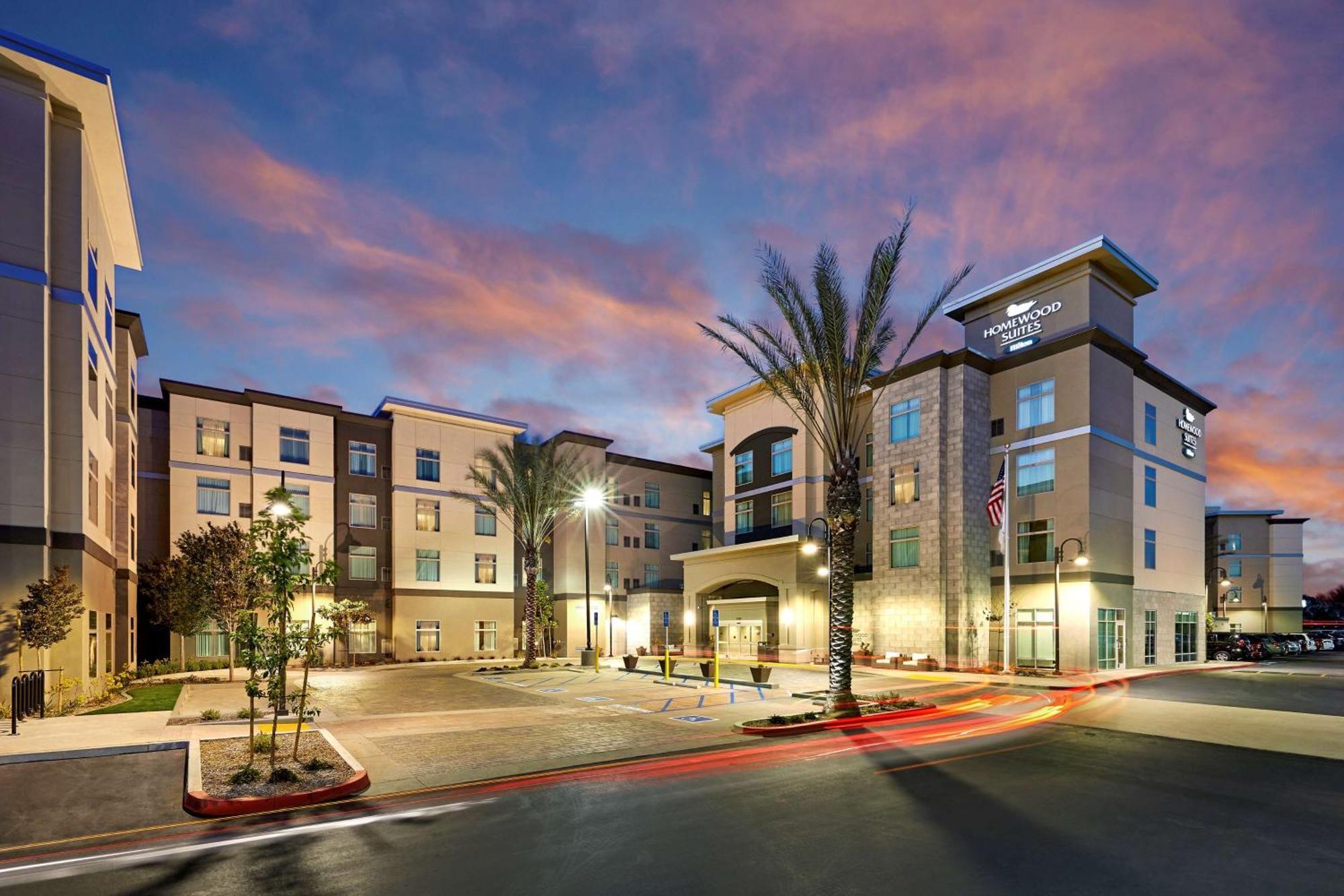 Homewood Suites By Hilton Los Angeles Redondo Beach Eksteriør bilde