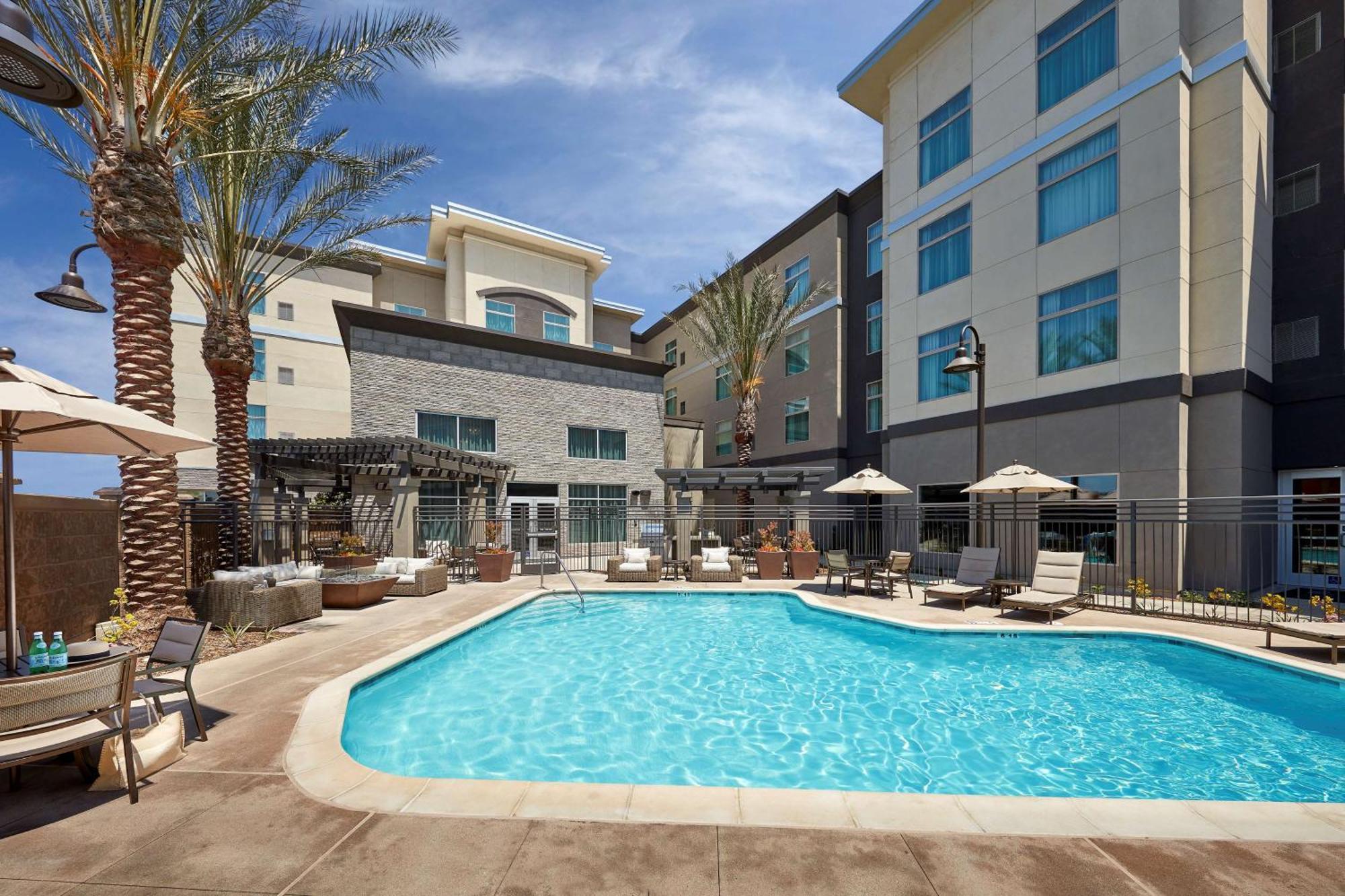 Homewood Suites By Hilton Los Angeles Redondo Beach Eksteriør bilde