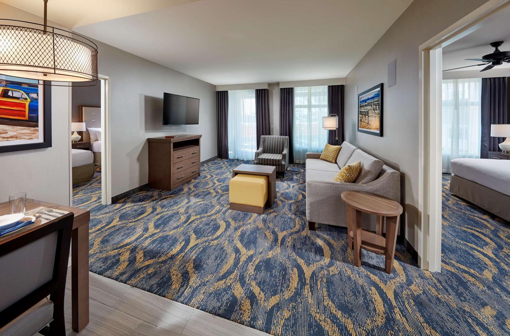 Homewood Suites By Hilton Los Angeles Redondo Beach Eksteriør bilde