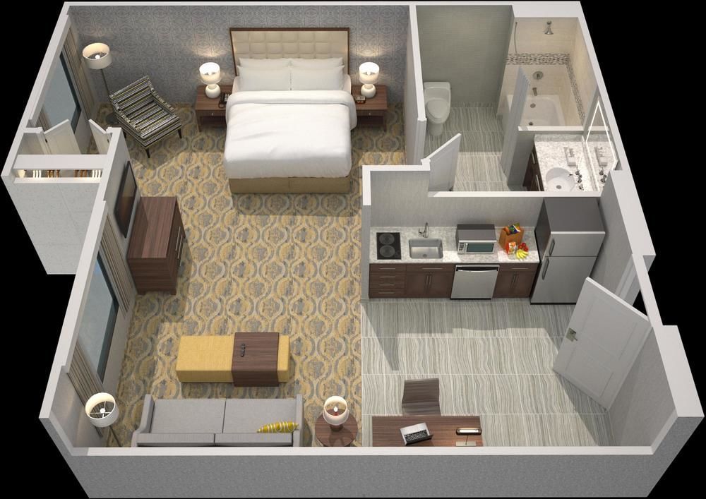 Homewood Suites By Hilton Los Angeles Redondo Beach Eksteriør bilde